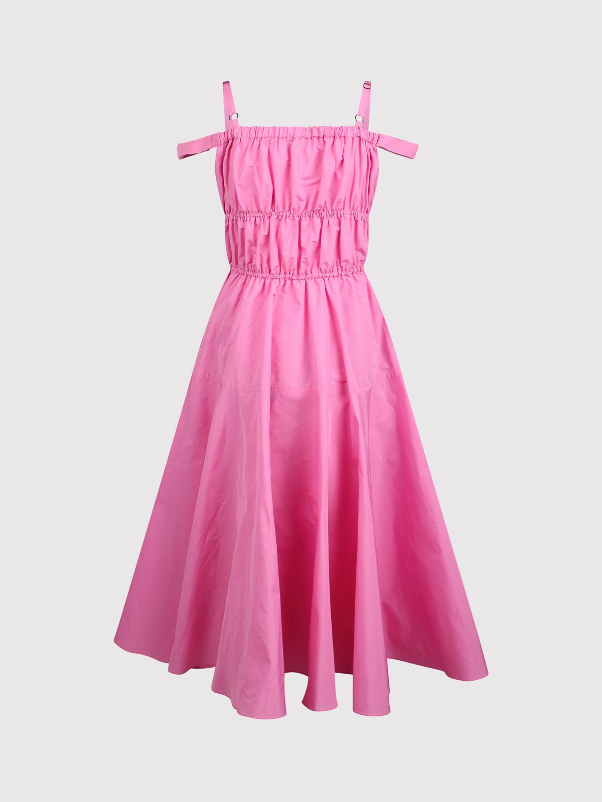 Shop Patou Vestido De Cóctel - Rosado In Pink