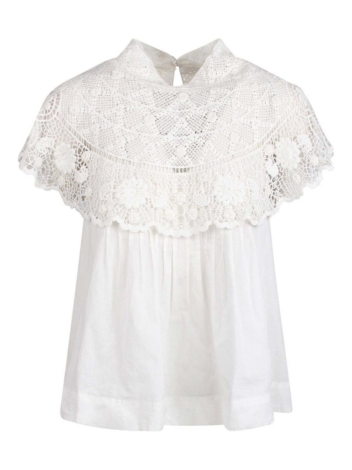 Sea New York トップ/タンクトップ - 白|RS24195CREAM