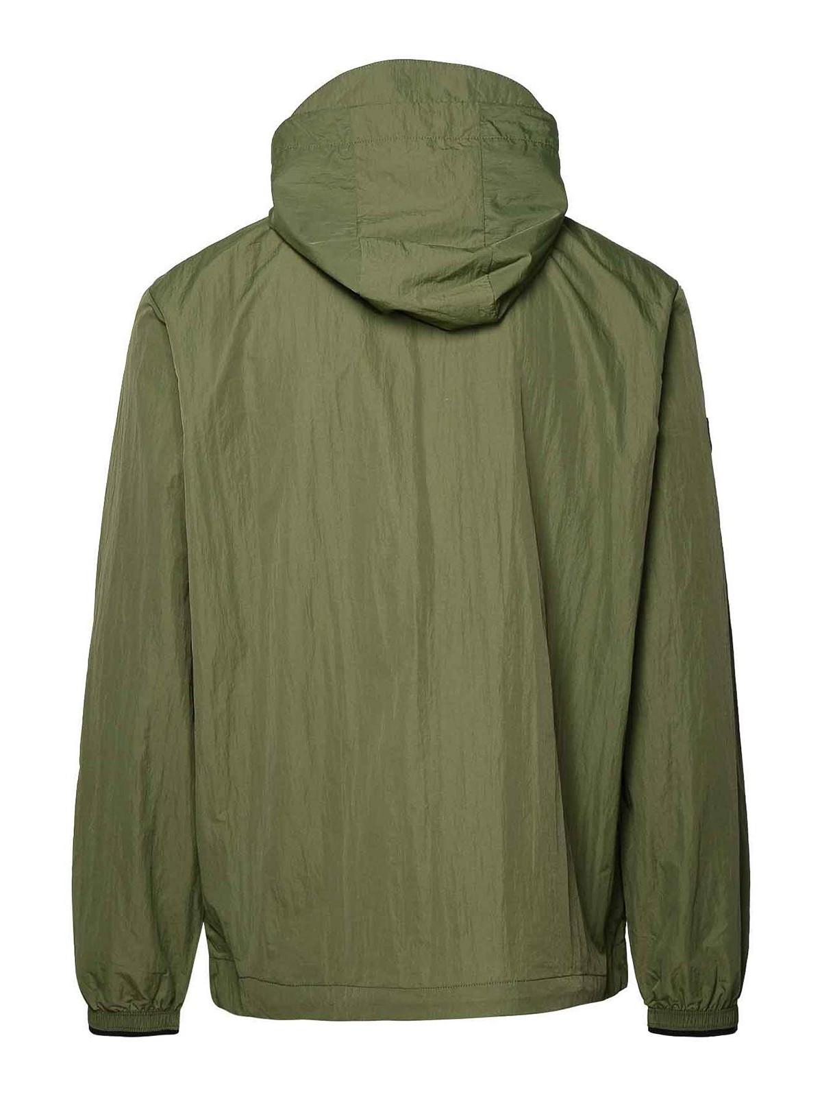 Shop Duvetica Green  Jacket