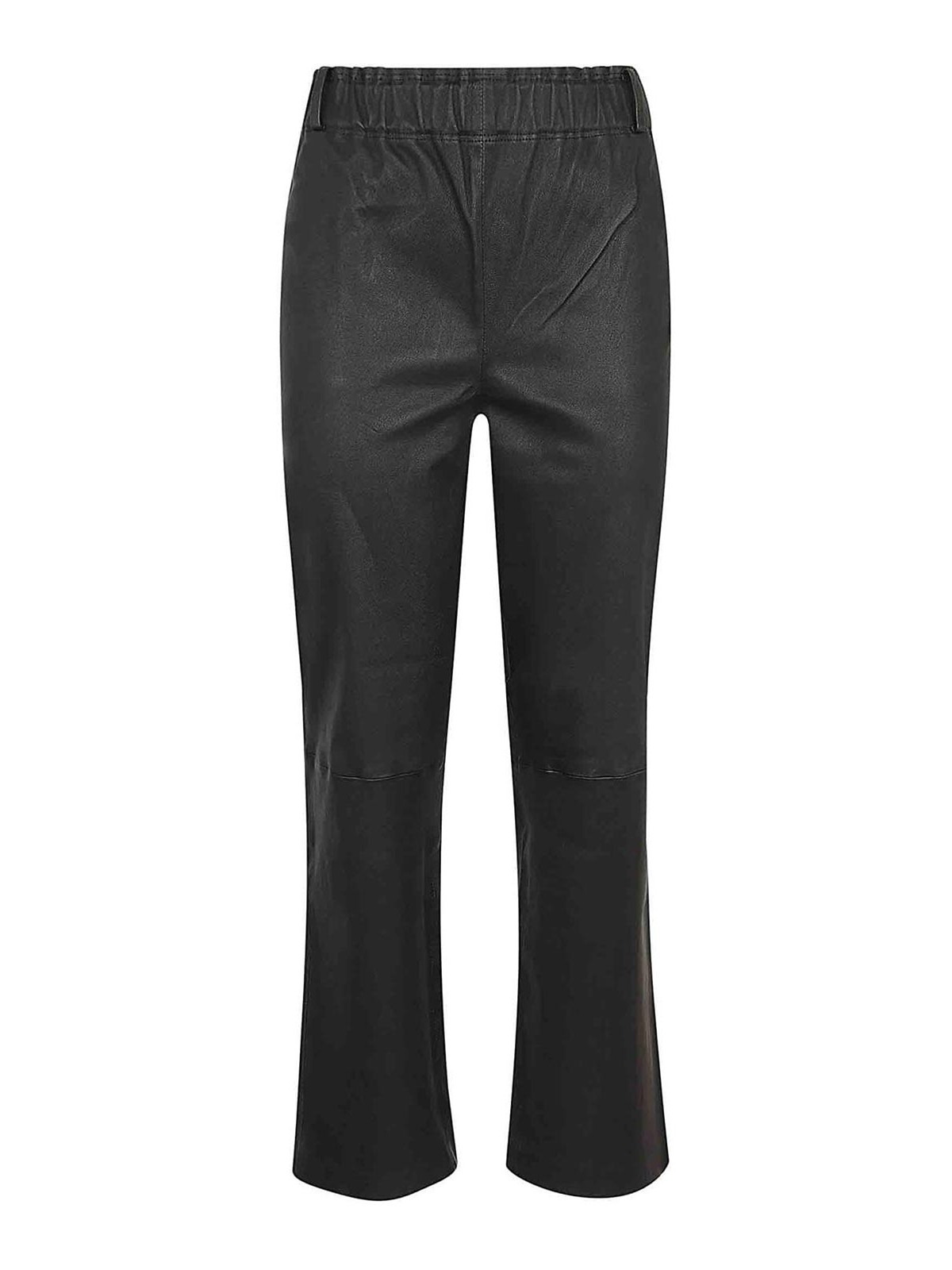 Shop Arma Ferrara Casual Trousers In Black