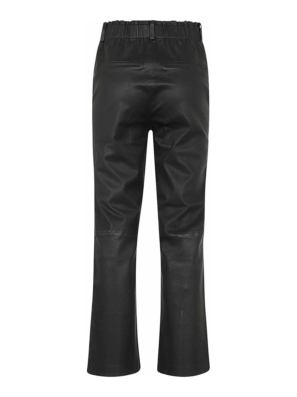 Shop Arma Ferrara Casual Trousers In Black