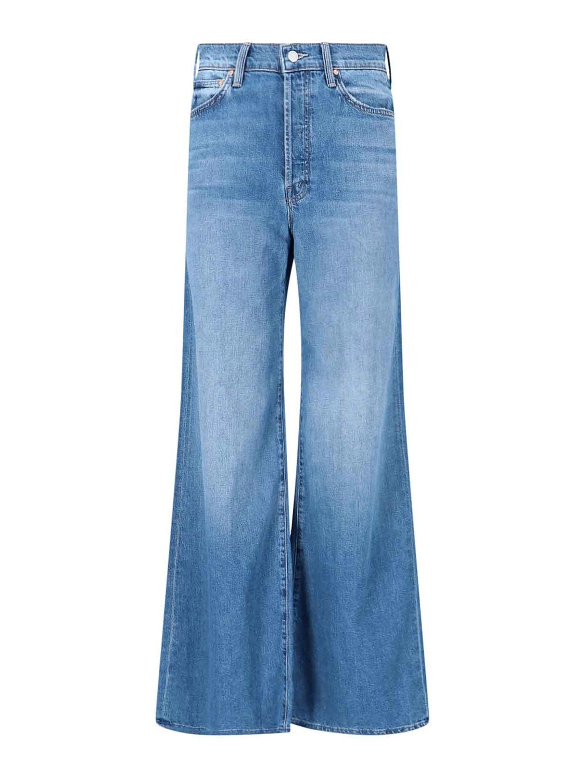 Shop Mother Denim Jeans In Blue