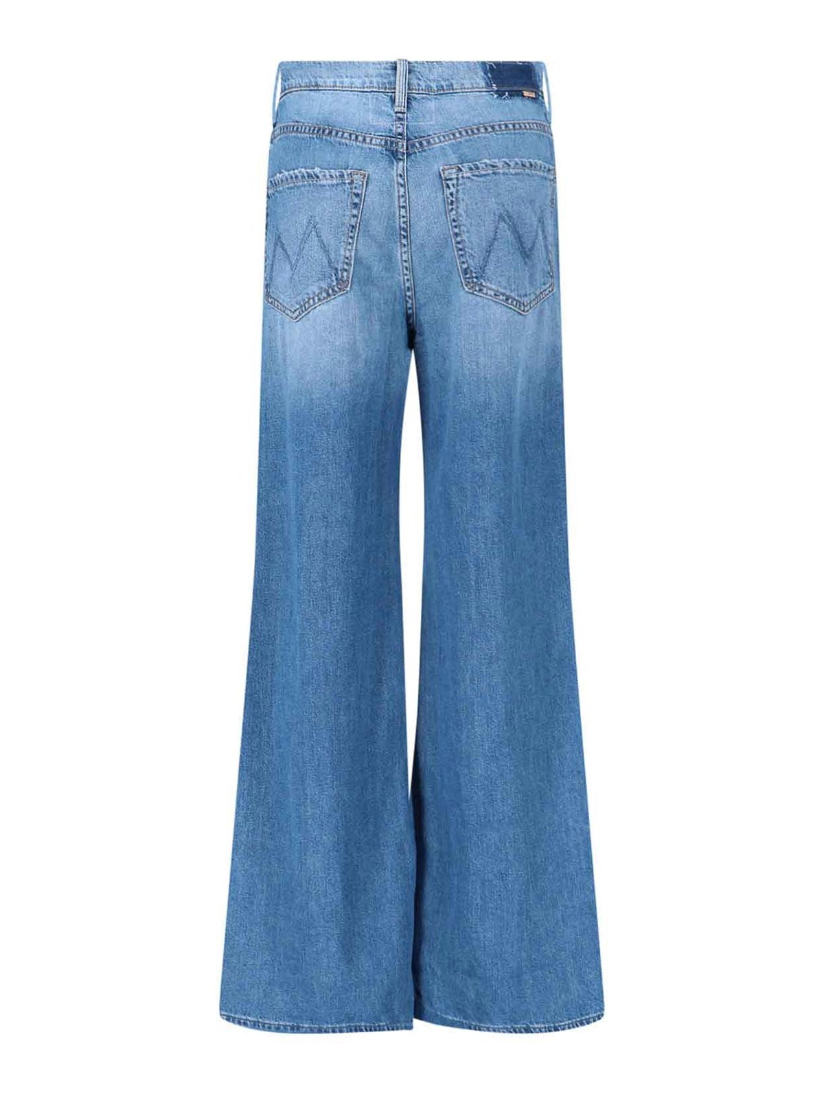 Shop Mother Denim Jeans In Blue