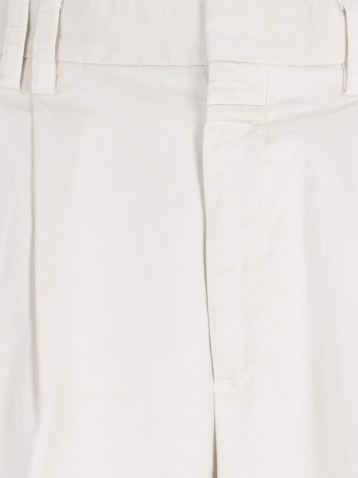 Shop Closed High Waisted Pants In White