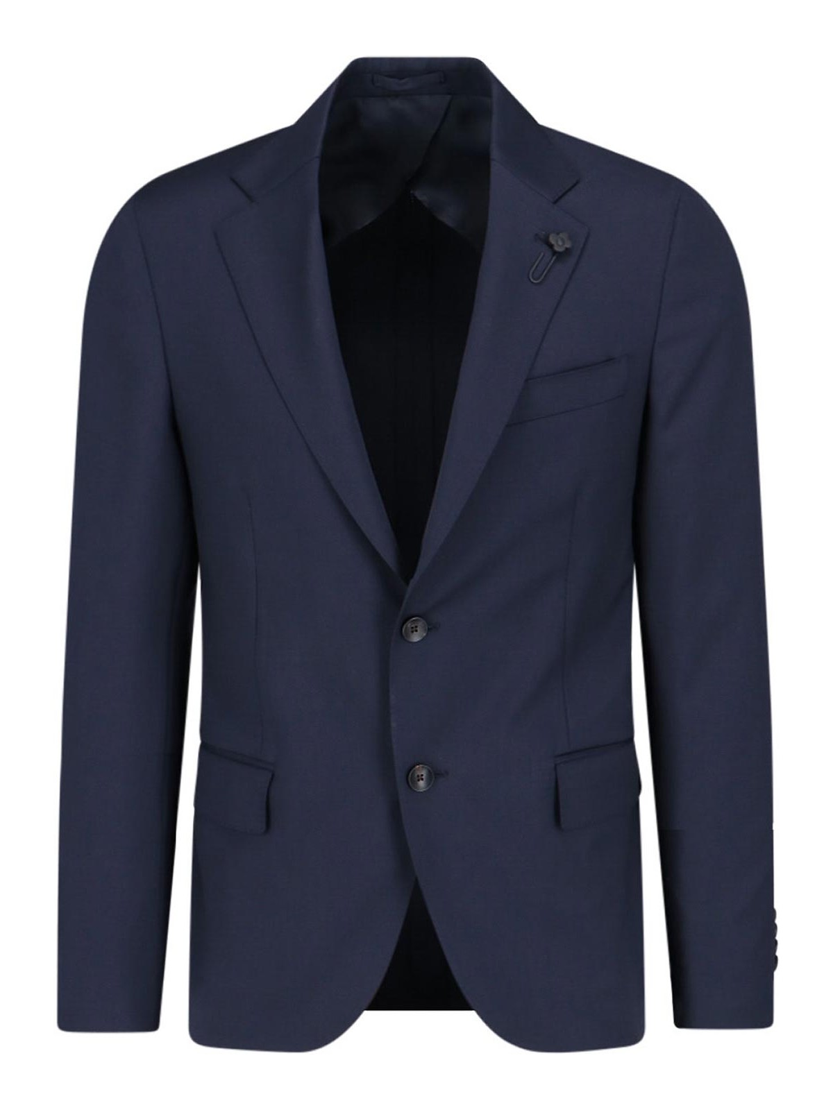 Lardini フォーマルスーツ - ブルー | EQ787AESK62403850