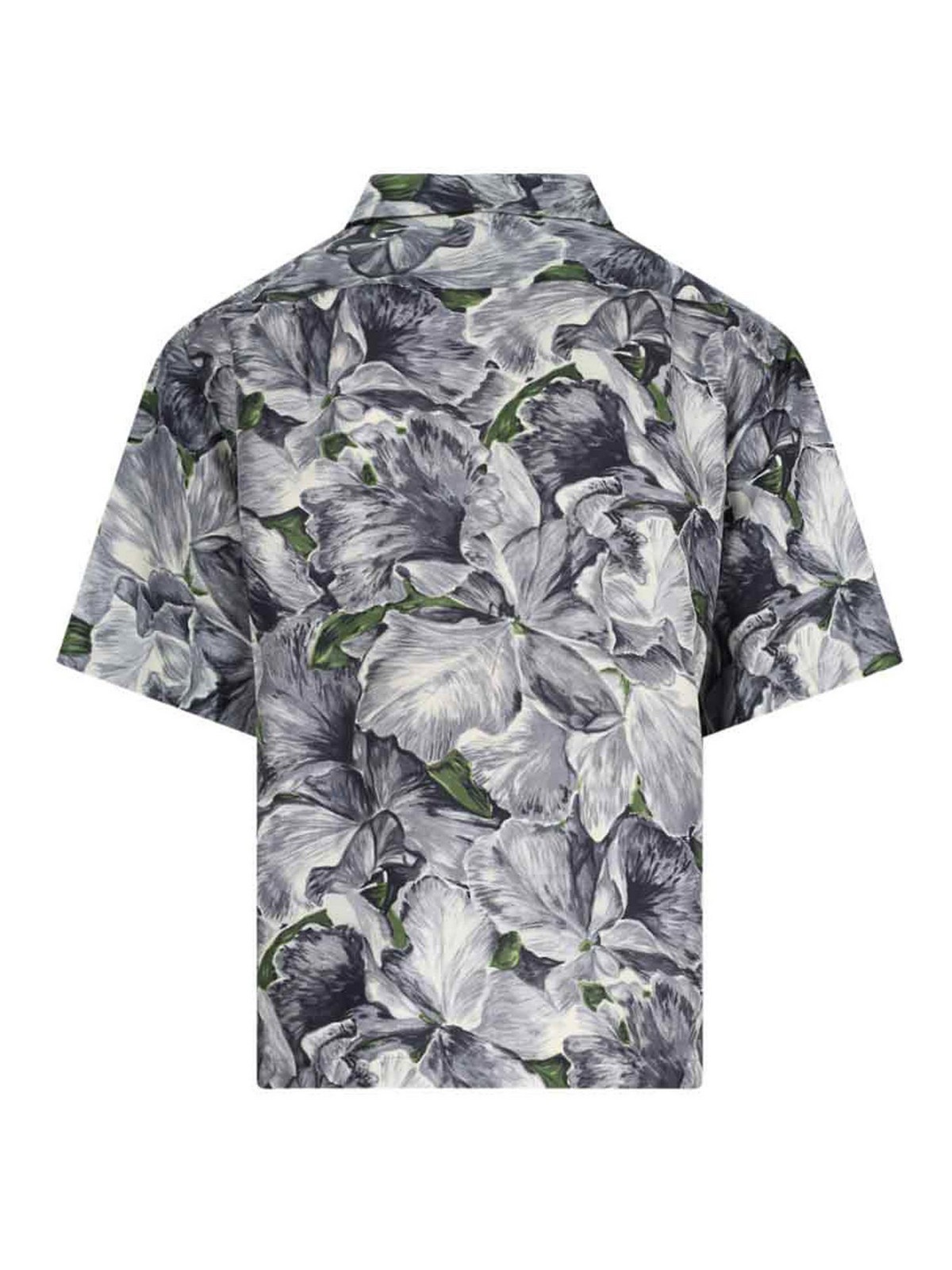 Shop Sunflower Gray  Shirt In Grey