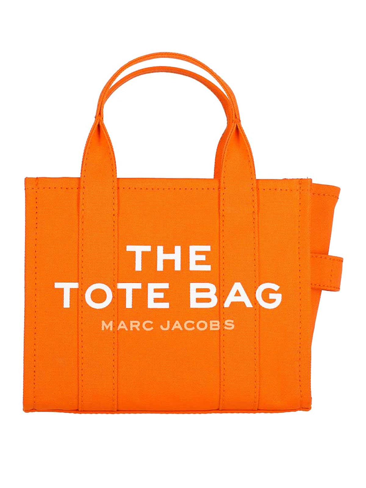 Shop Marc Jacobs Bolsa Bandolera - Naranja In Orange