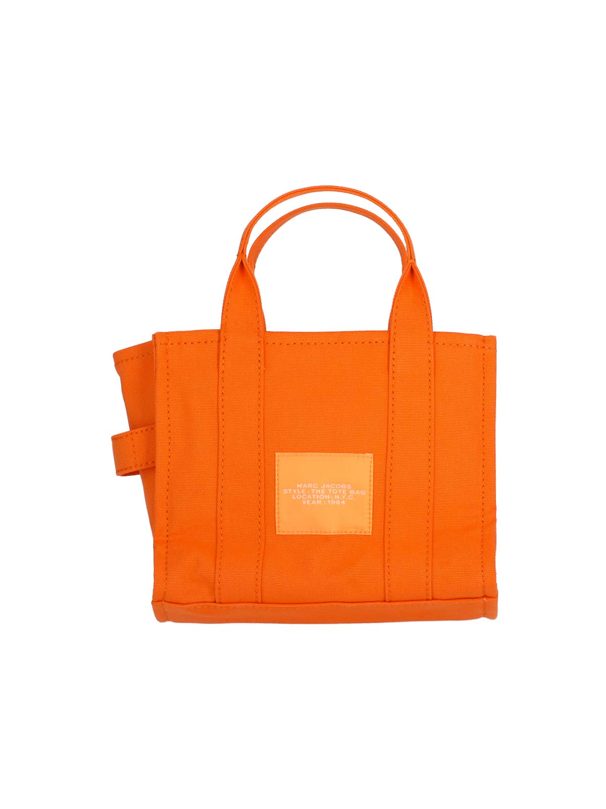 Shop Marc Jacobs Bolsa Bandolera - Naranja In Orange