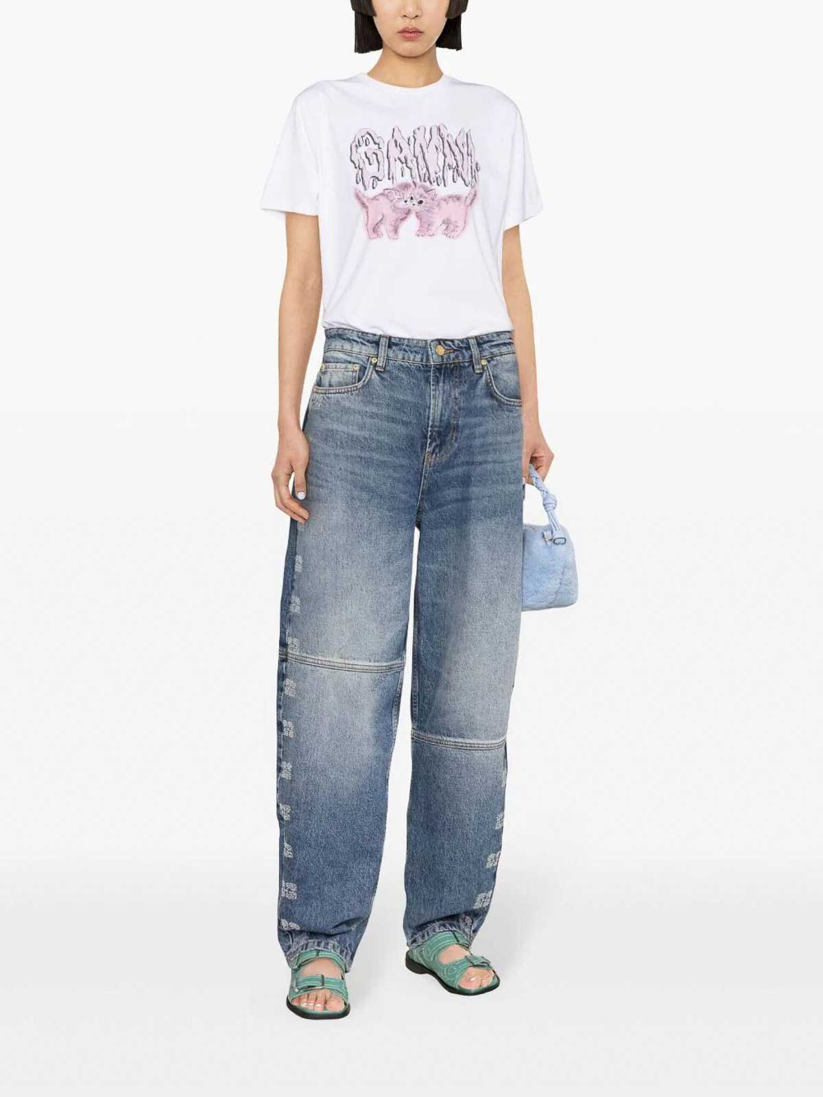 GANNI ロコハッチワイトレックシンス J11966434 006 GANNI ロコハッチワイトレックシンス J11966434 006 楽天市場