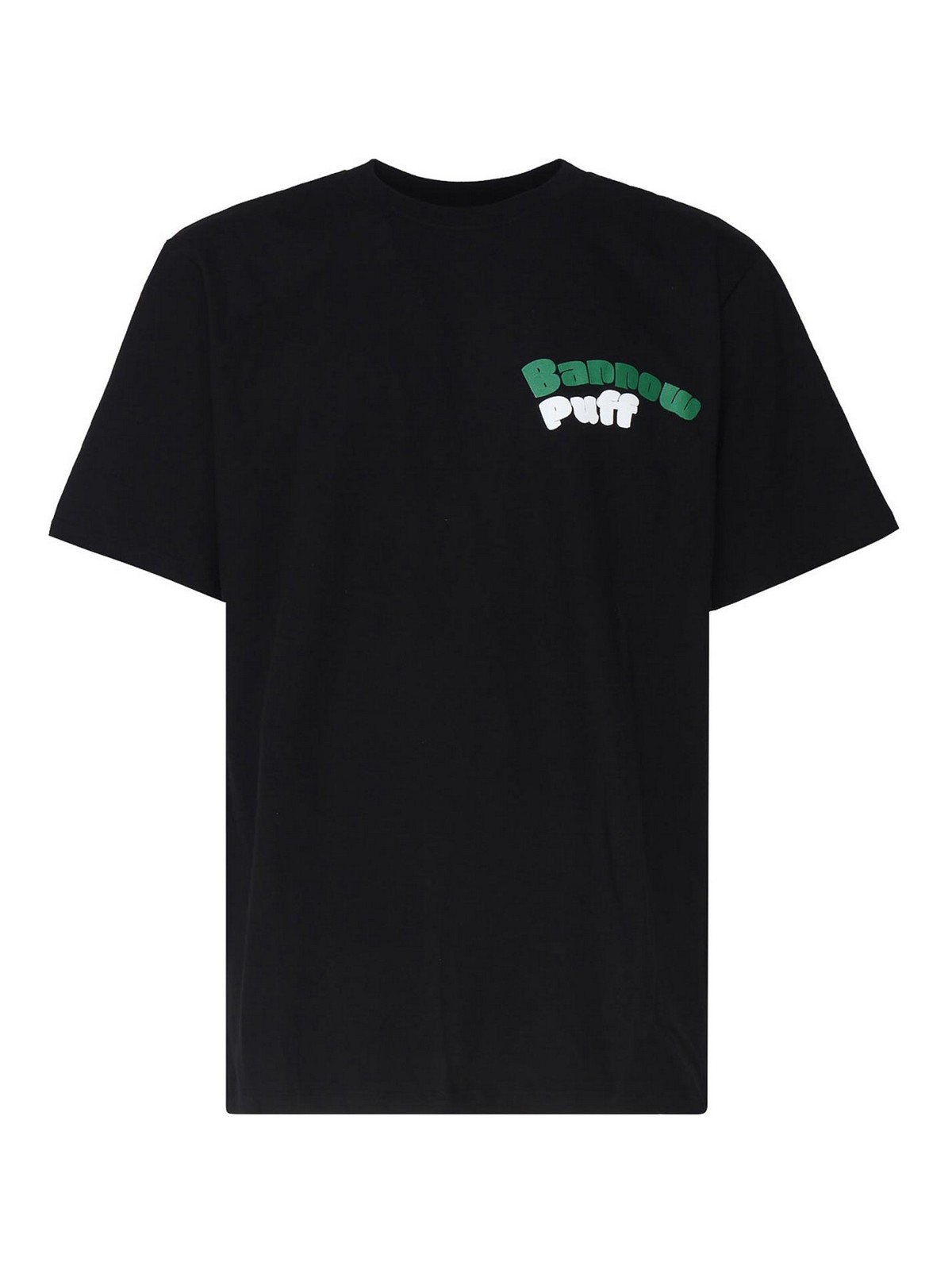 Barrow T-shirt With Print In Black