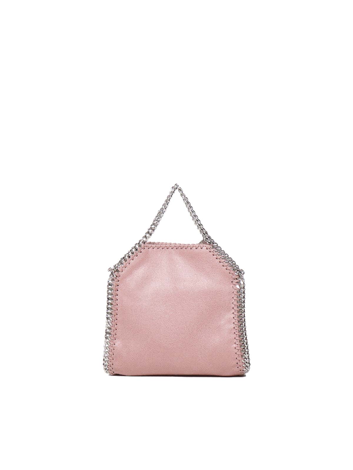 【関税&送料込】Stella Mccartney Falabella Micro Tote Bag Women Clotted Cream Falabella Tiny Tote Bag | Stella