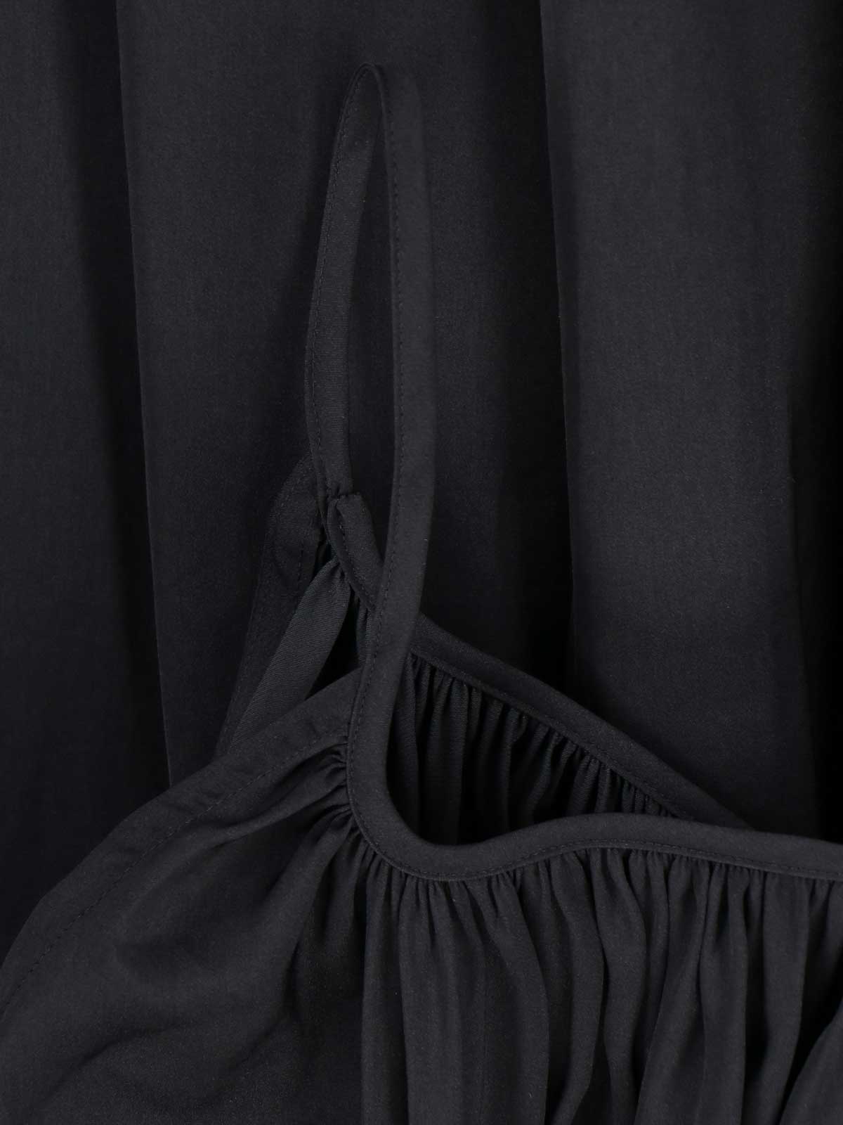 Shop Vis-a-vis Maxi Dress In Black