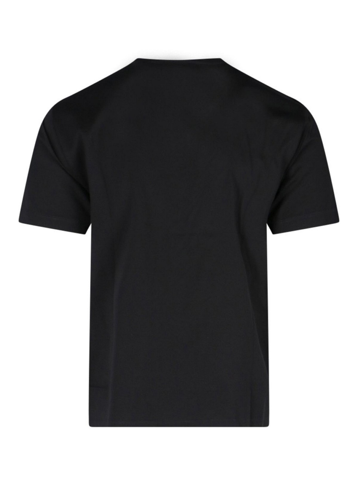 Tシャツ・カットソー EMPORIO ARMANI Men T Shirts 8N1TD21JGYZ0022 Black EA7 Emporio Armani Tシャツ - 黒 - メンズ | 8N1TD21JGYZ0021