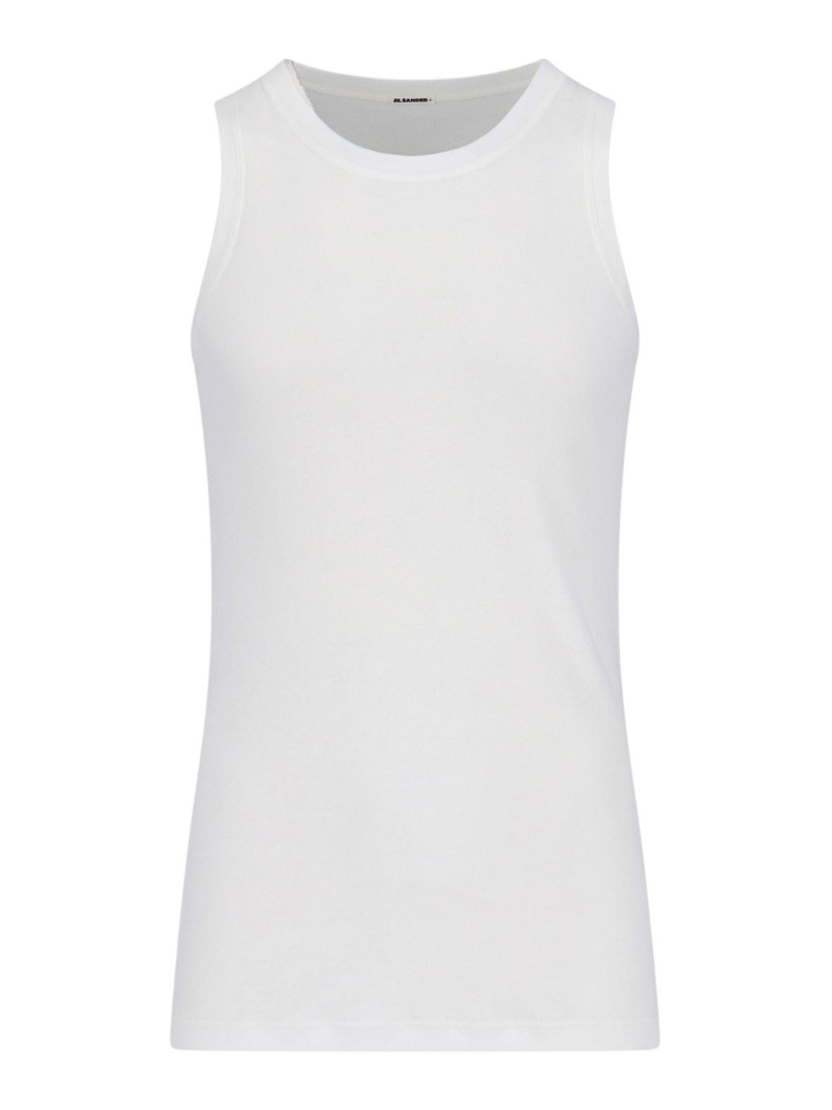 Jil Sander Tシャツ - 白 - ホワイト | J47FV0103JTN356961