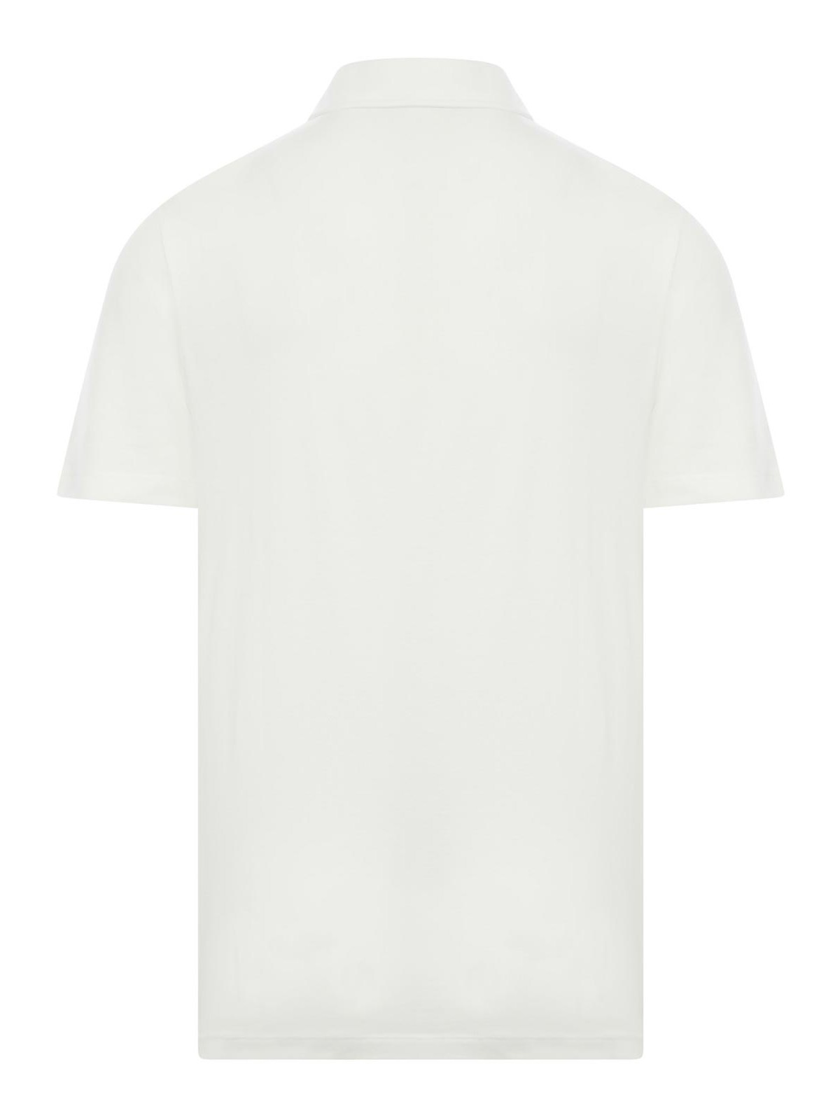 Shop Apc Carter Polo In White