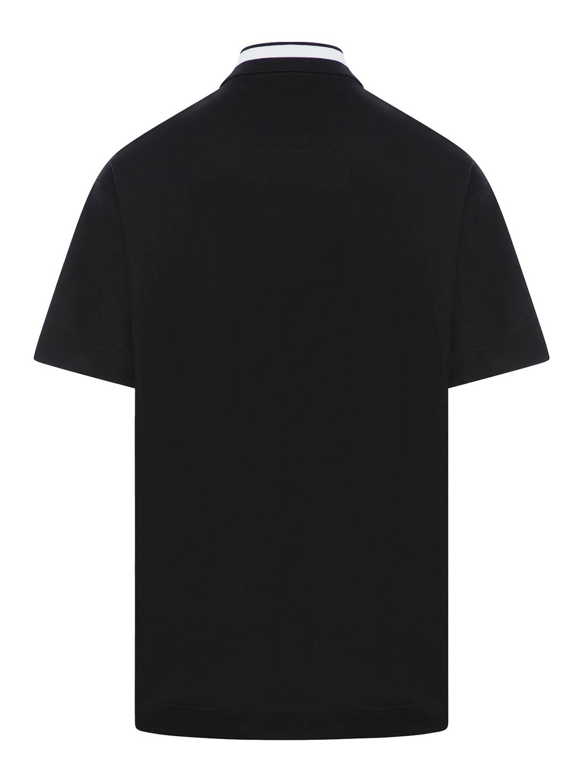 Shop Givenchy Polo - Negro In Black