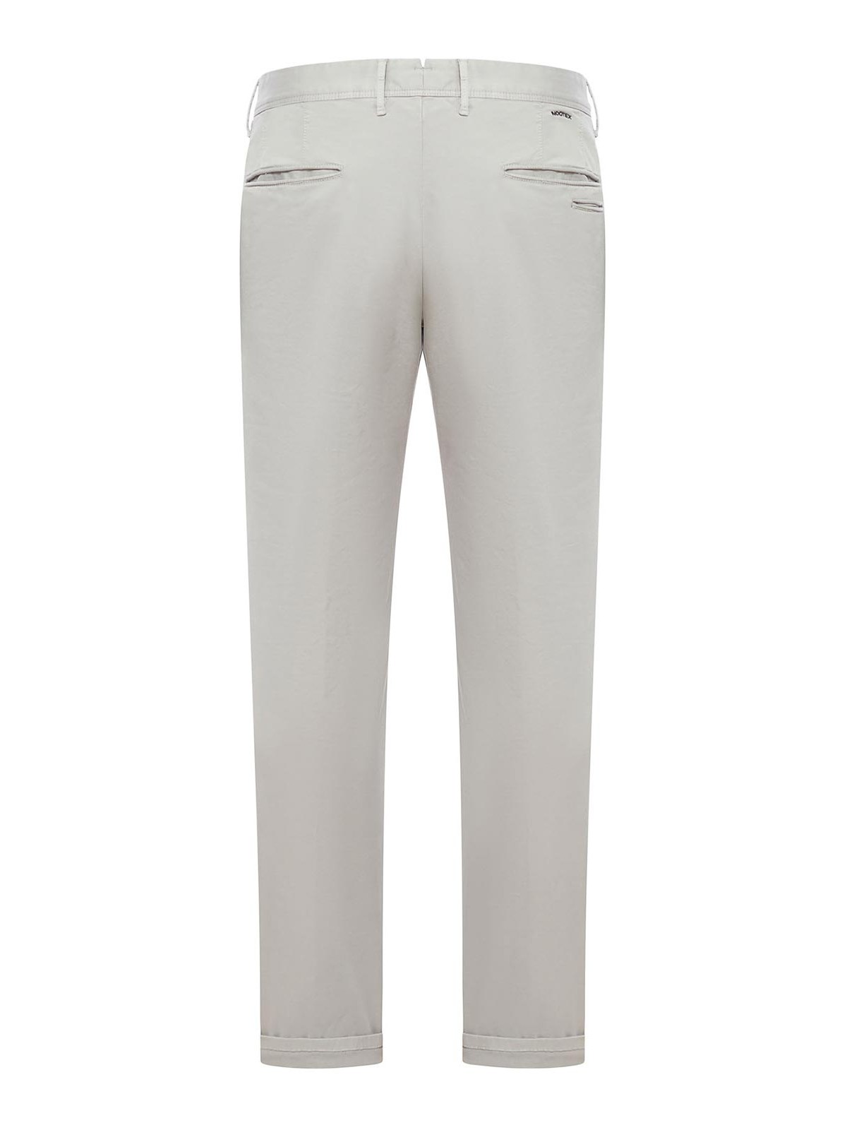 Shop Incotex Jeans  Slacks In Grey