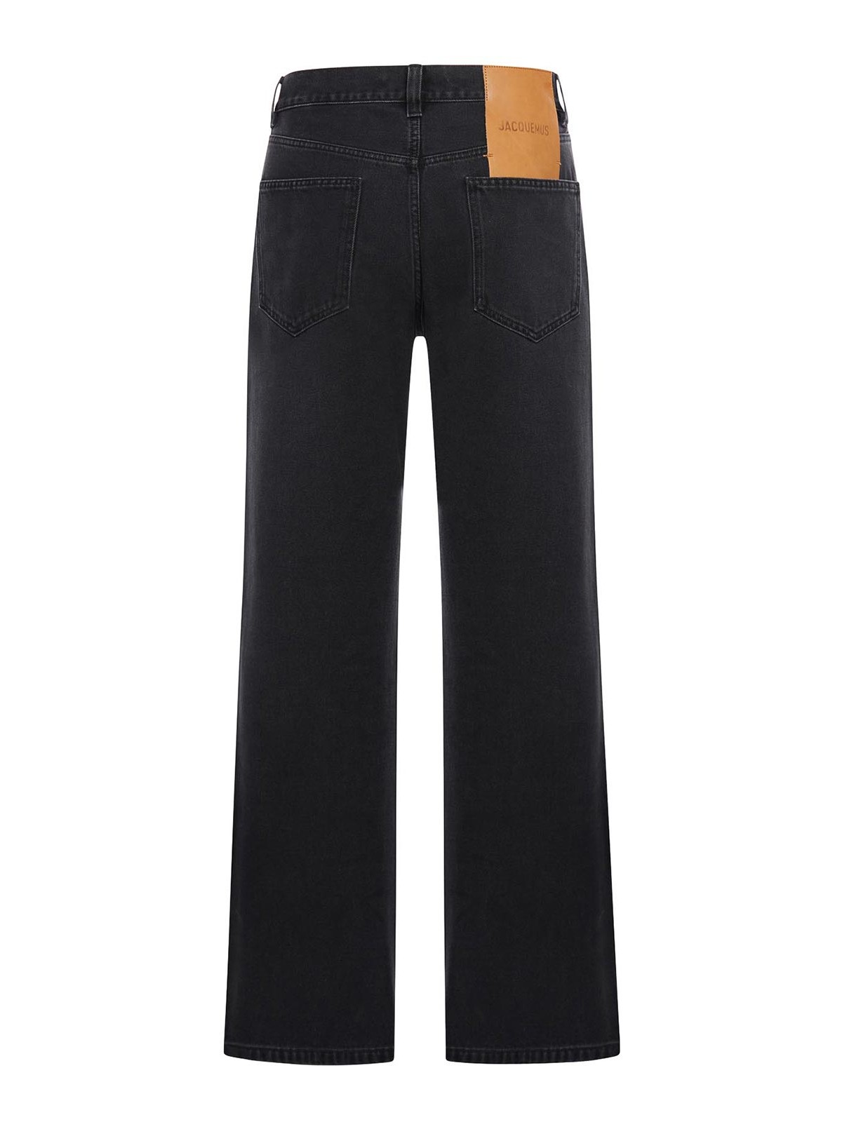 Jacquemus ストレートジーンズ - Le De Nimes|245DE0281515990