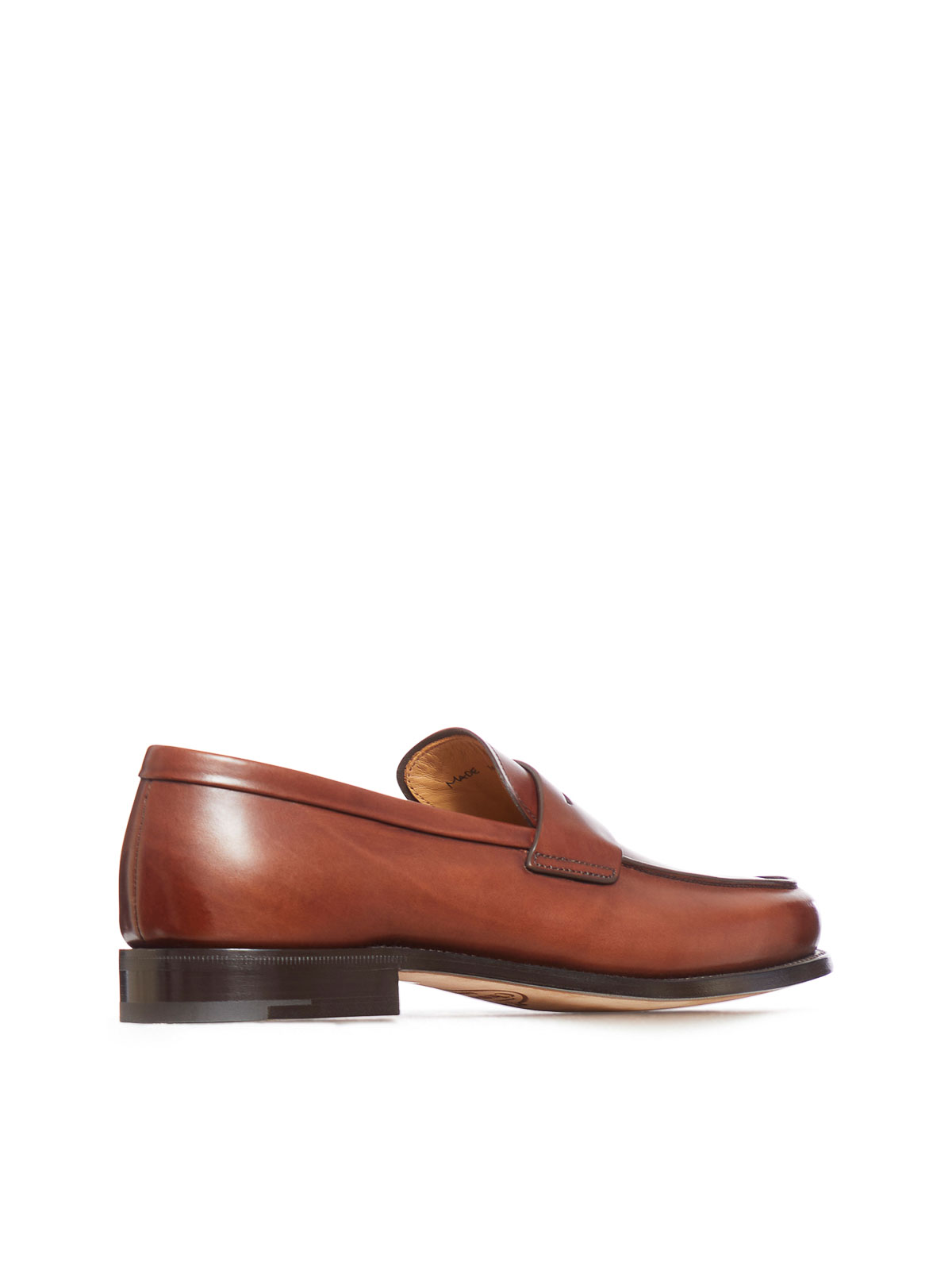 Shop Church's Milford Loafers In Brown