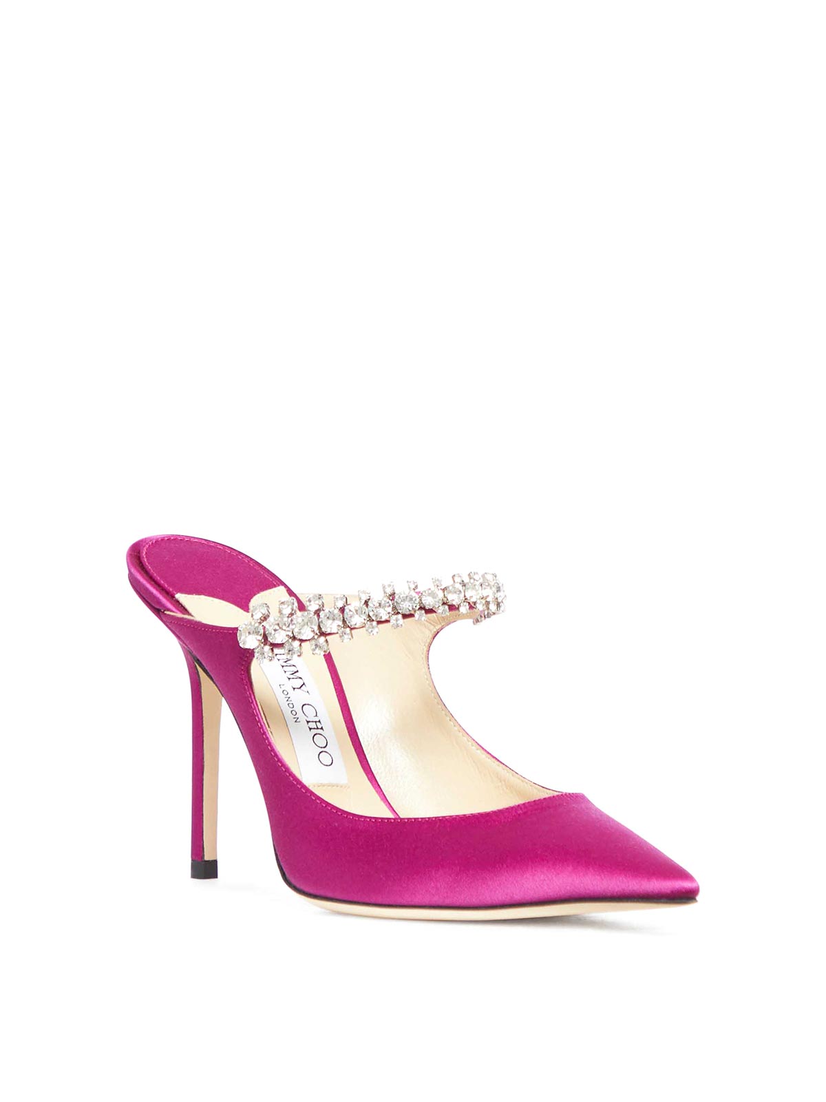 Jimmy Choo パンプス - Bing 100 | BING100SATBOYSENBERRY