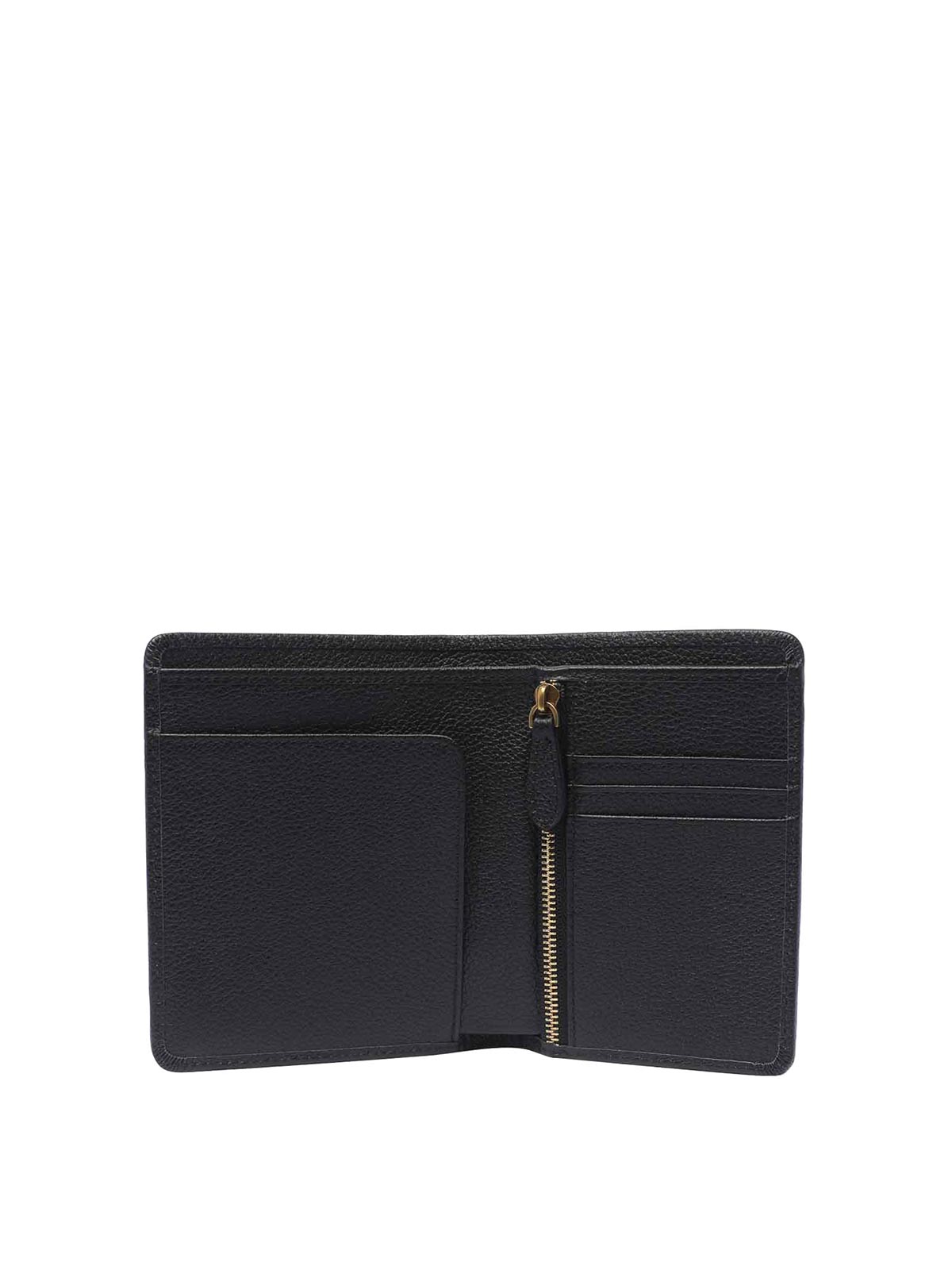 Pinko Passport Holder - Black - Women|102868A158Z99Q | thebs.com