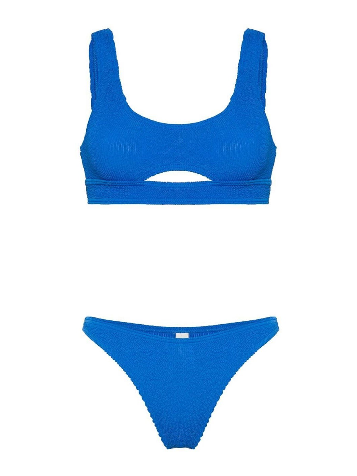 Bondeye Cobalt Bikini Set In Blue