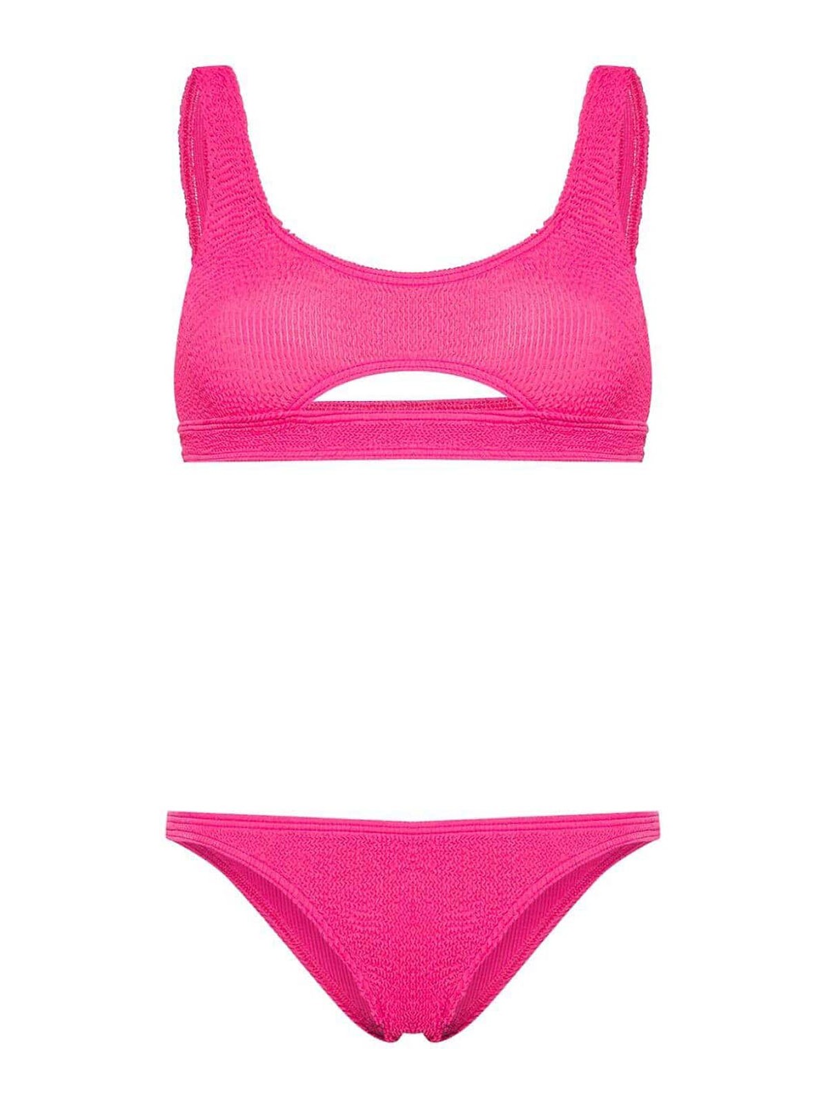 Bondeye Bound Fuchsia Bikini In Pink