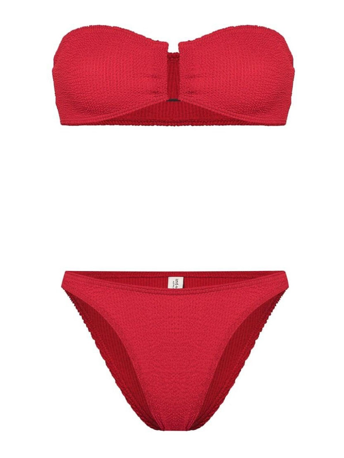 Bondeye Bound Red Bikini