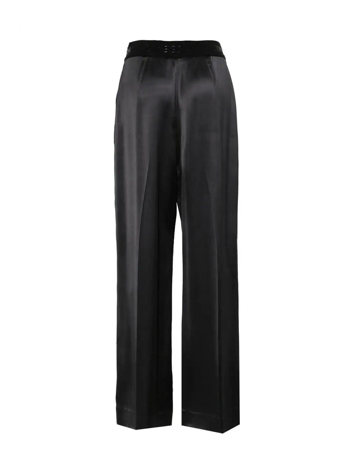 Shop Stine Goya Ciara Trousers In Grey