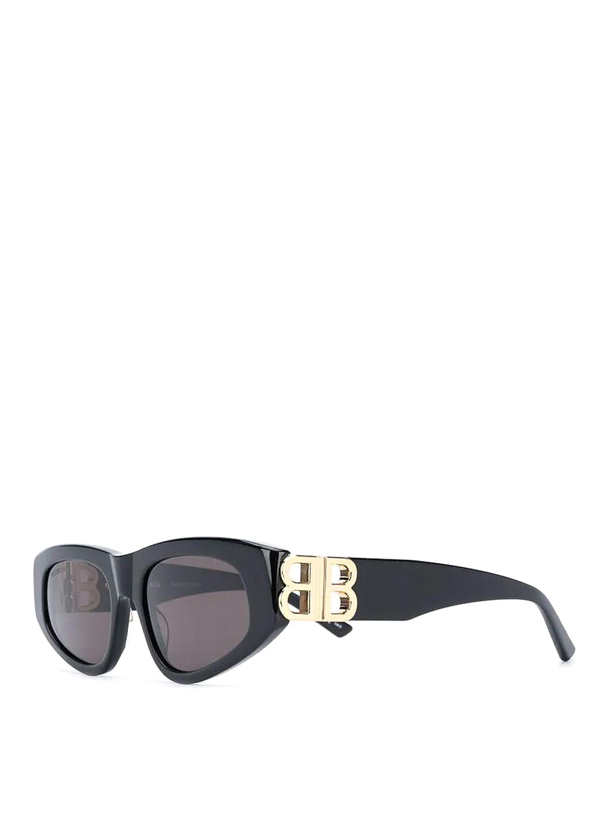 Balenciaga Dynasty D-Frame sunglasses - Black