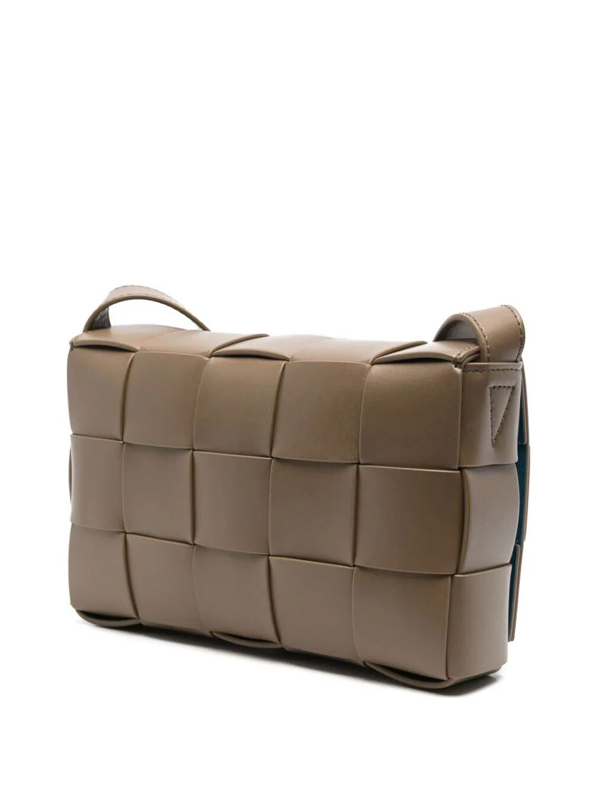 アゲートグレースモール コブル ショルダーバッグ| Bottega