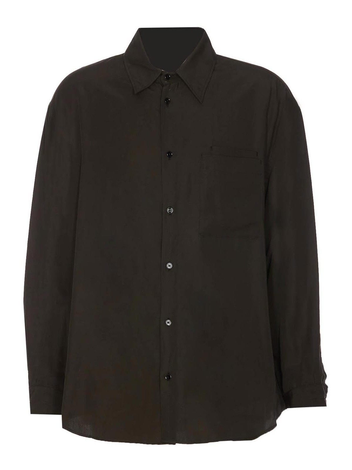 walmart brown dress shoes Brixton Bowery Women's Classic Long Sleeve Flannel Shirt in Pinecone Brown/Black/Sand size Large main image 0