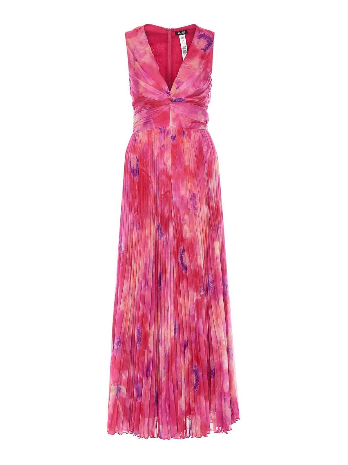LIU JO 25SS ドレス-ロング マルチカラー Liu Jo Multicolour dress - Multicolour - Women