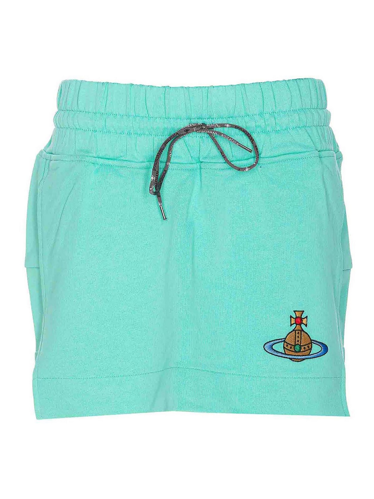 Vivienne Westwood｜SKIRTS (BOXER MINI SKIRT (1J010004 J0 Vivienne Westwood BOXER MINI SKIRT | REVERSIBLE