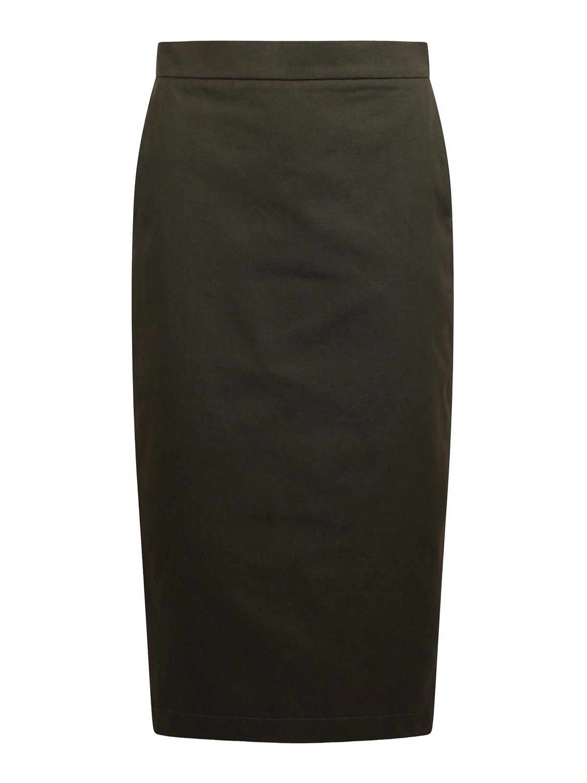 MAX MARA PENCIL MIDI SKIRT 