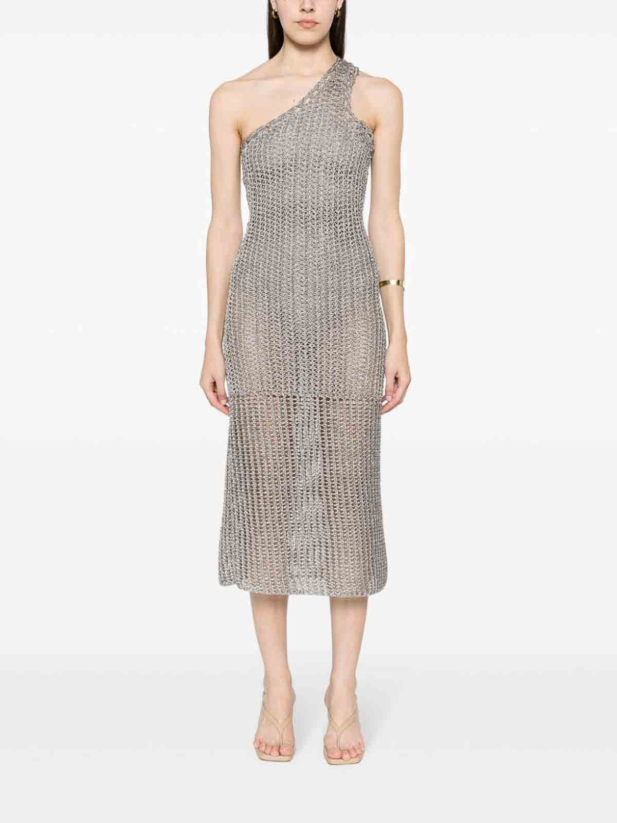 iro crochet dress IRO Feliane Crochet Lace Maxi Dress in Black Size FR 34 US 0