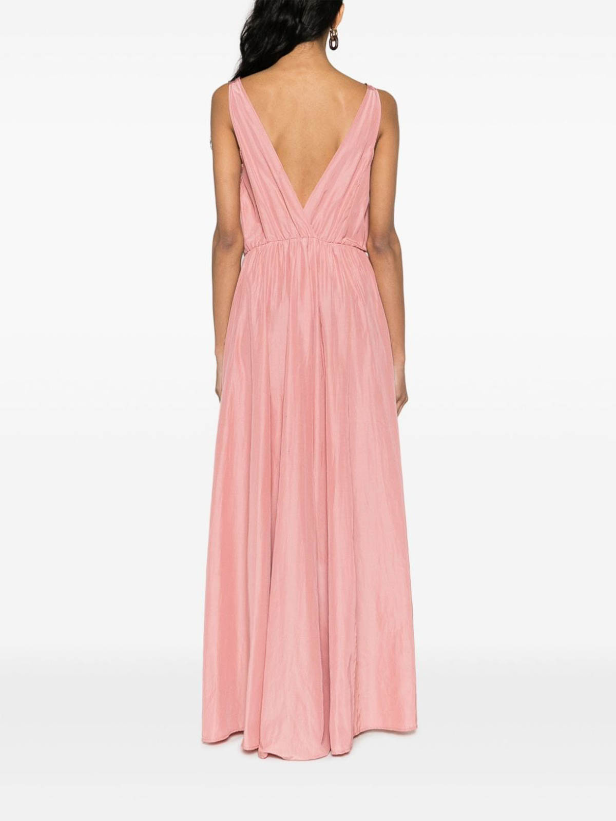 Forte Forte Taffetas Cocktail Dress - Women|12035MYDRESS9068