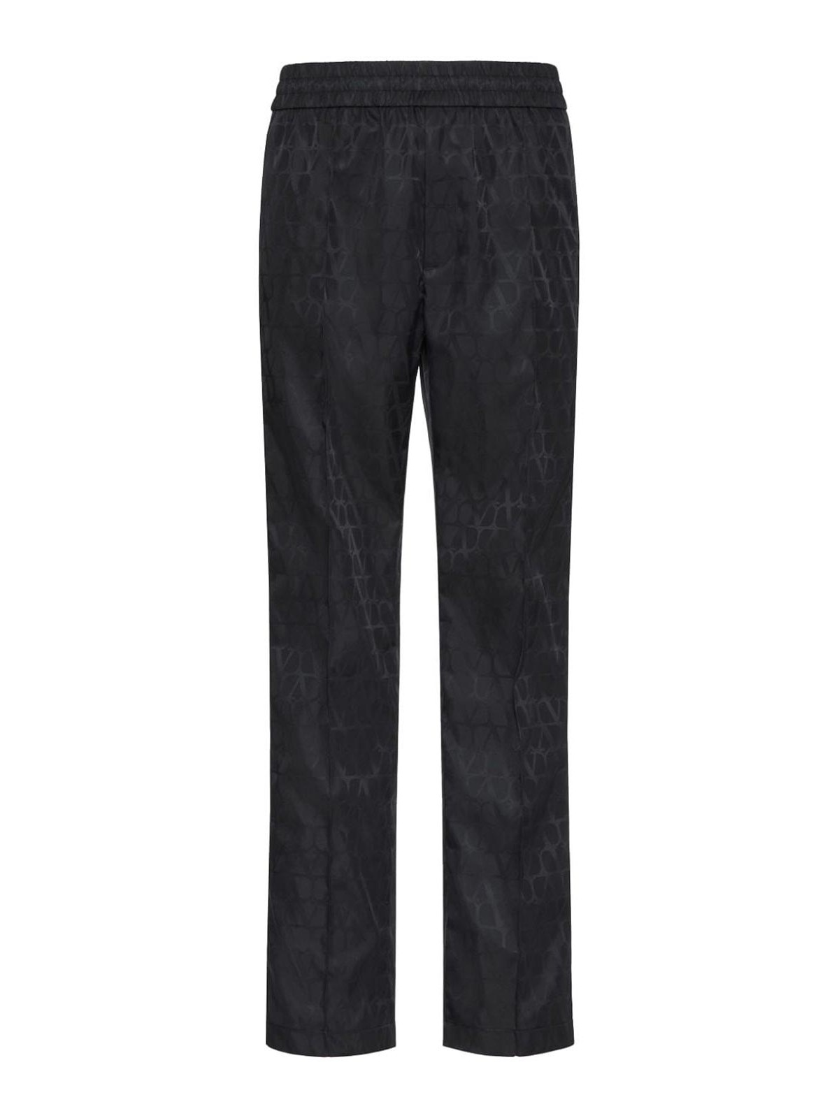 Valentino Garavani Toile Iconographe Nylon Trousers