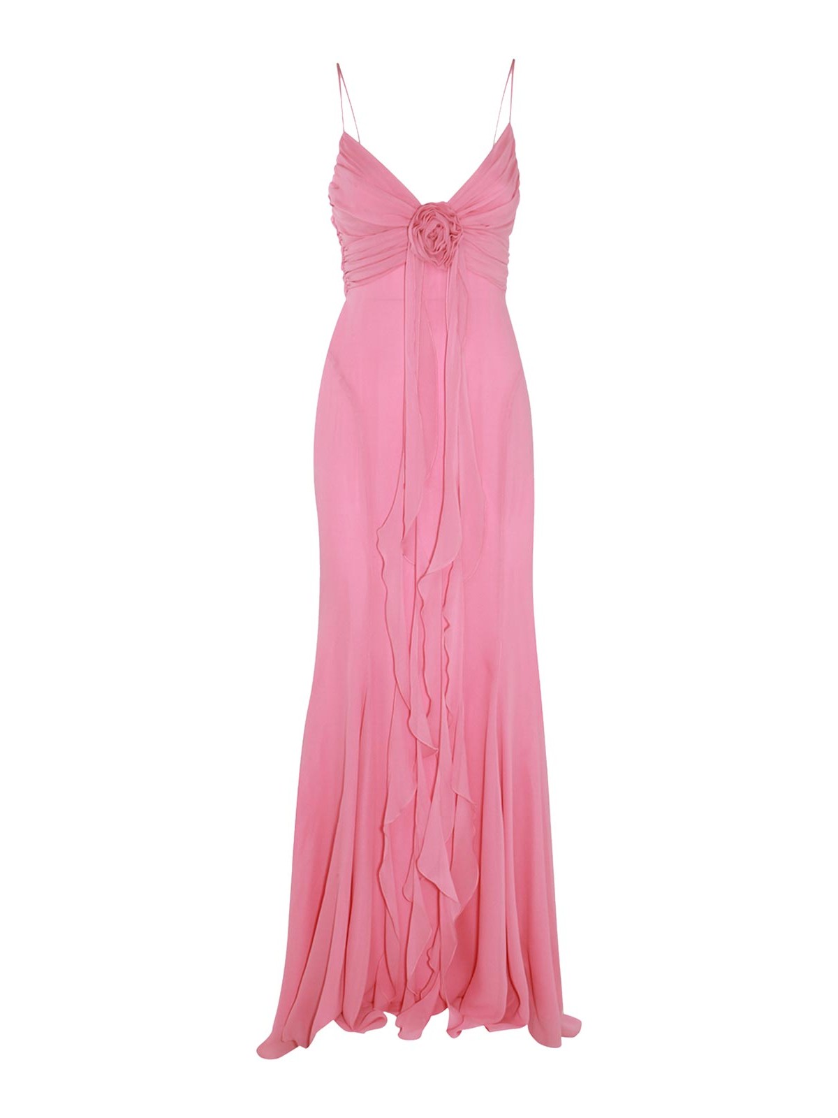 chinese dress ladies Emory Corset Maxi Dress main image 1