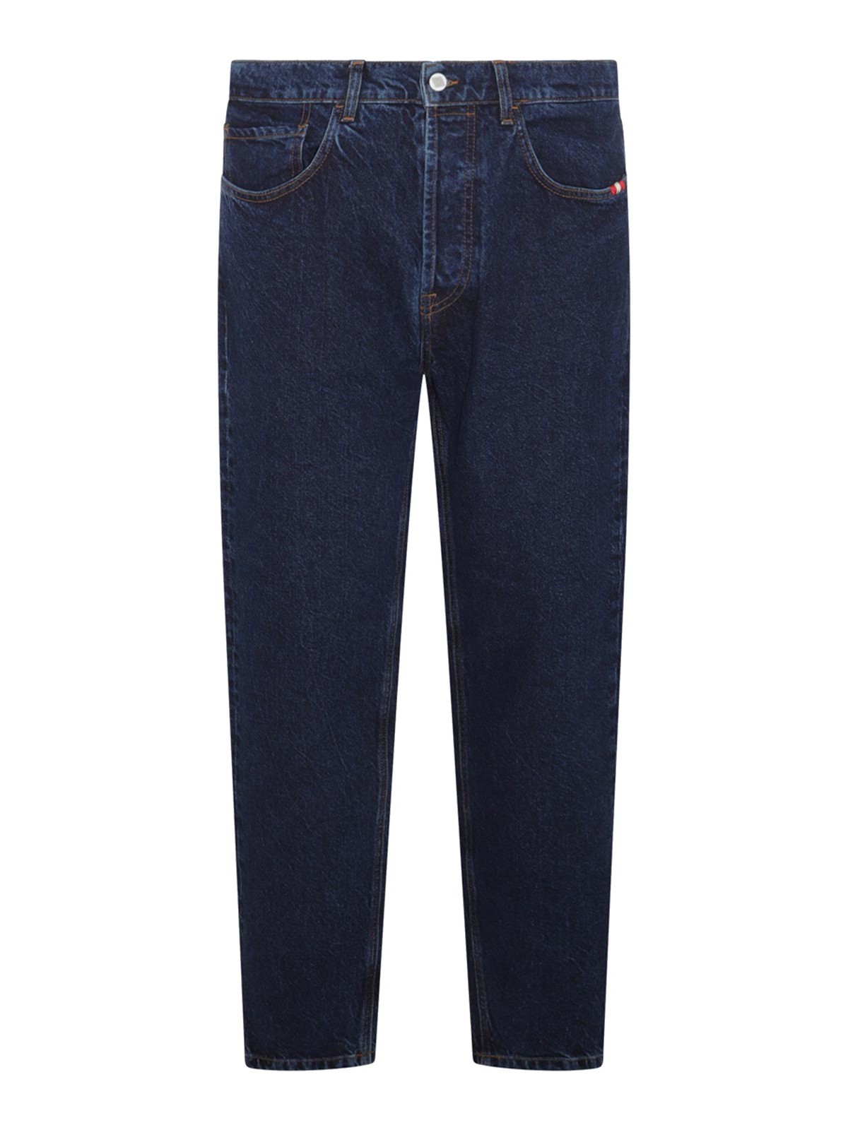 Amish Blue Denim Jeans