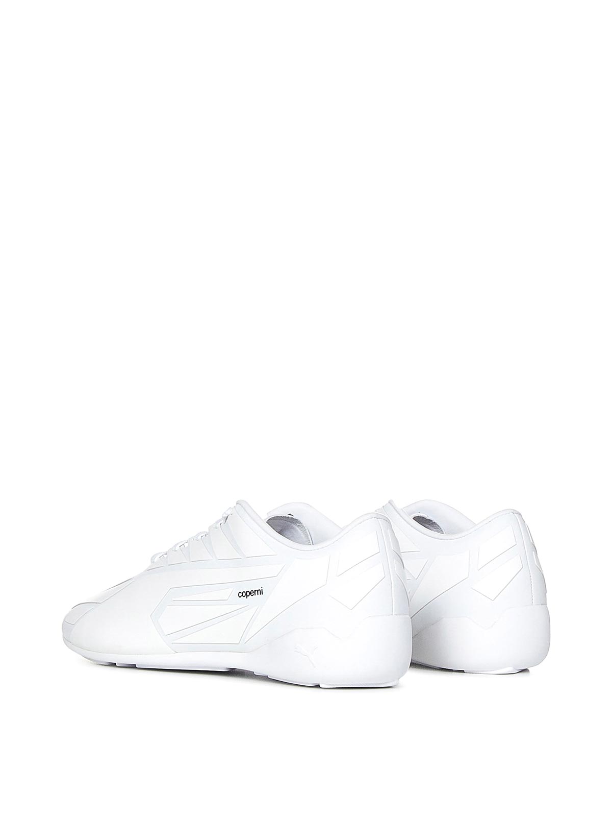 Puma x Coperni Speedcat faux leather sneakers|39865002PUWHTE