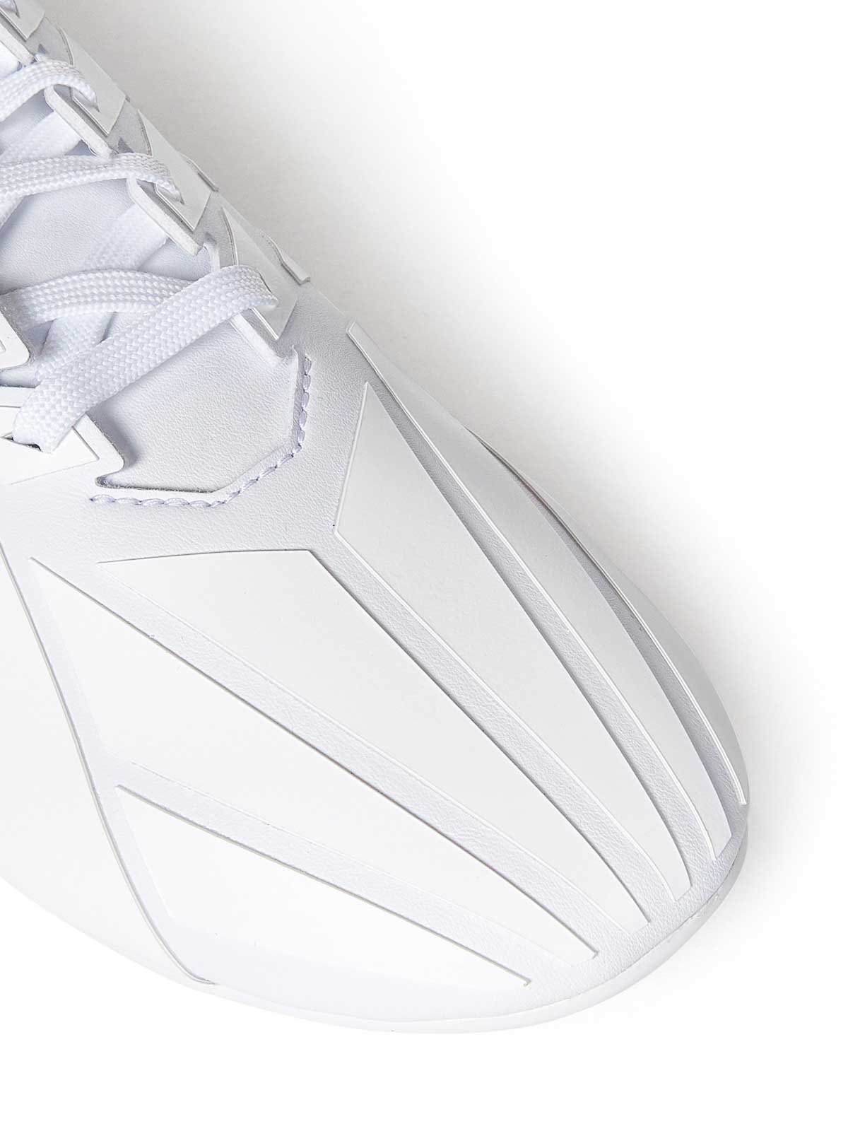 Puma x Coperni Speedcat faux leather sneakers|39865002PUWHTE