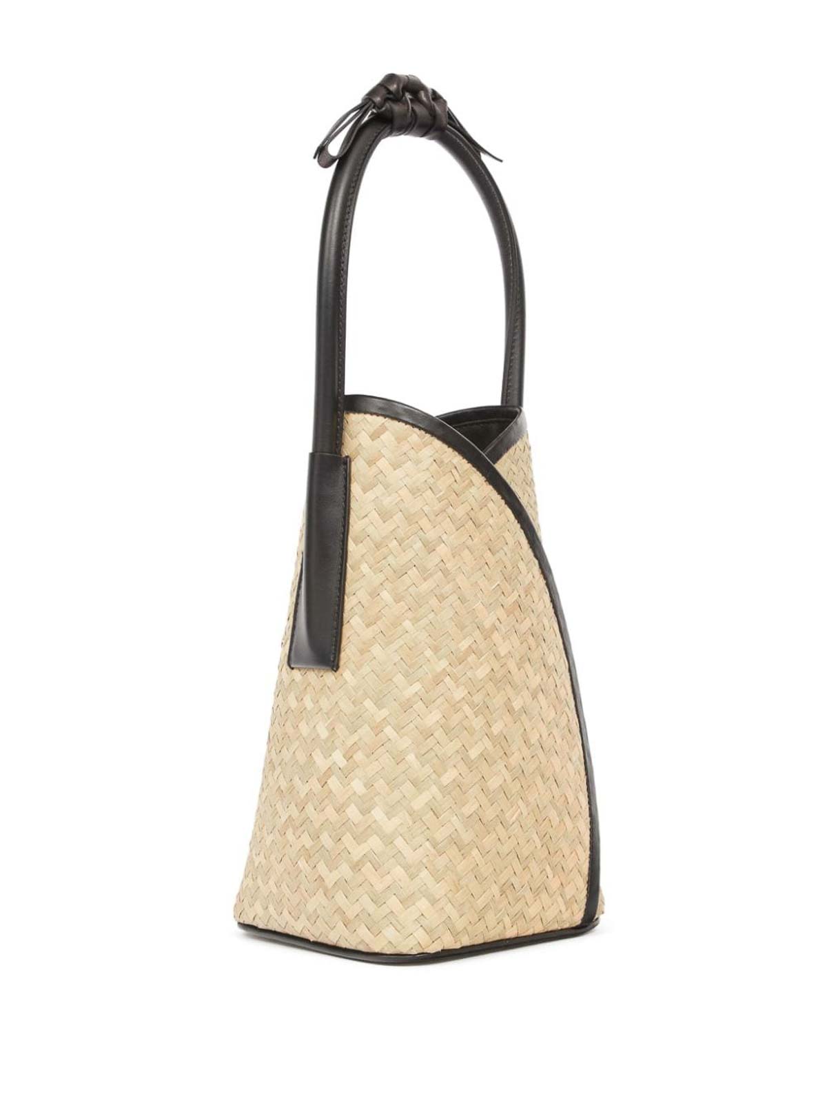 Maison Margiela Vertical Fortune Tote Bag | SB2WD0086P6801H1513