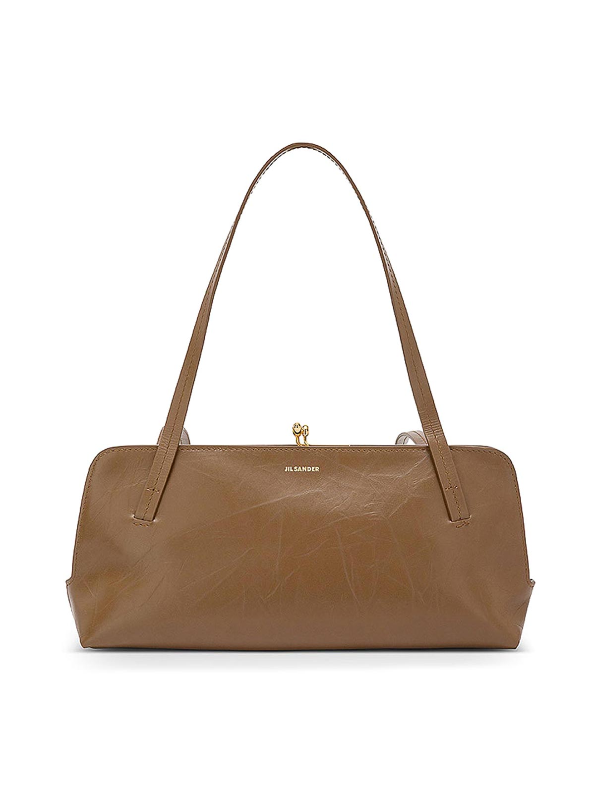 Jil Sander Small Goji Shoulder Bag In Leather J08WD0077P5636920