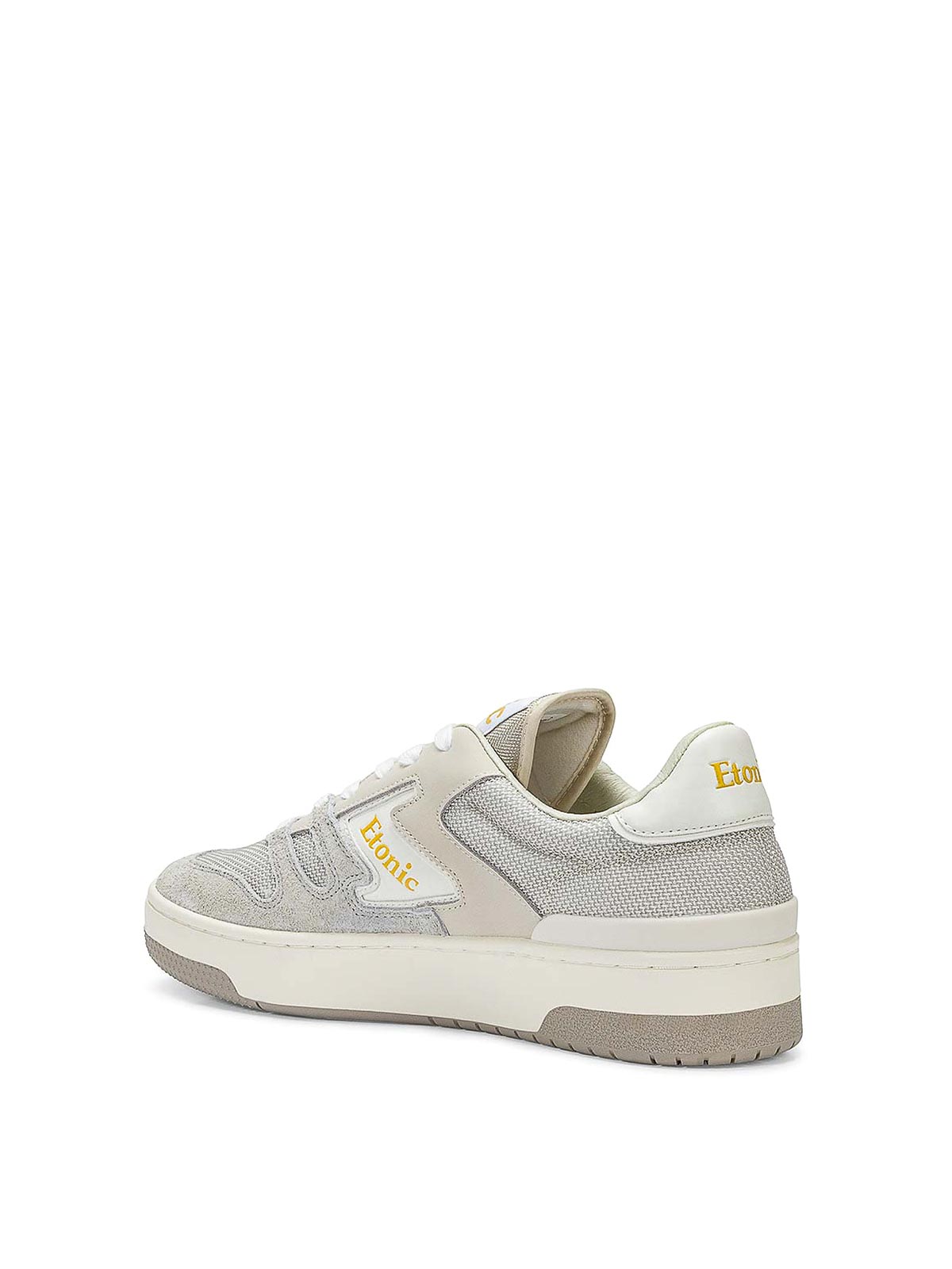 Trainers Etonic - Suede Panel Sneakers - ETM414E0201