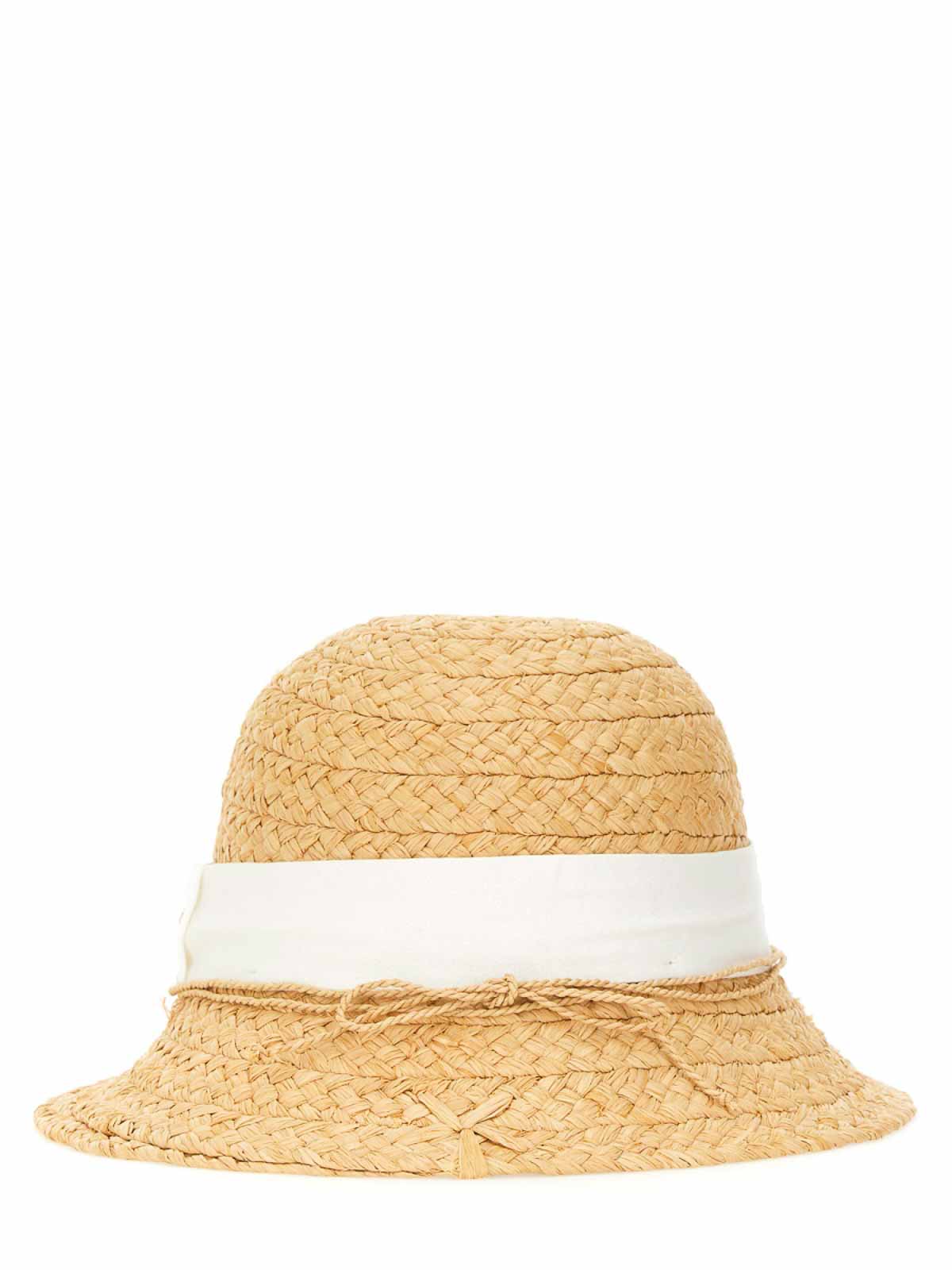 Shop Helen Kaminski Sombrero - Beis In Beige