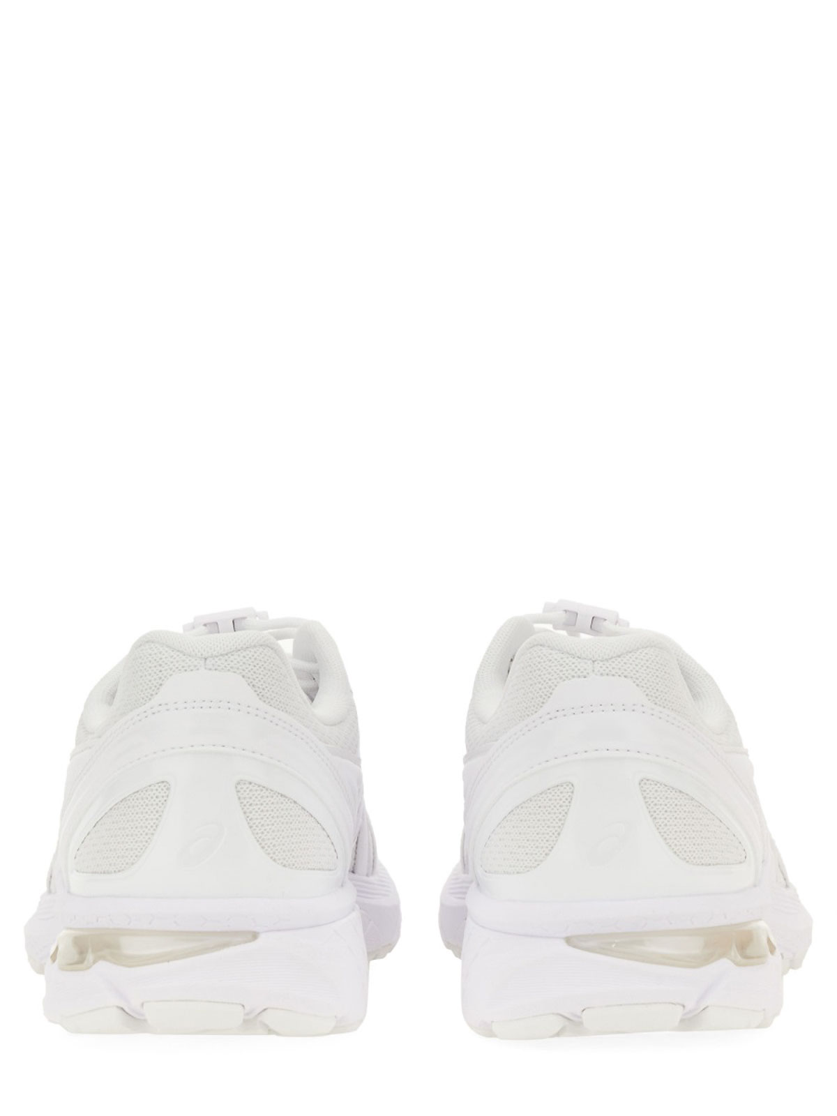 Shop Comme Des Garçons Synthetic Sneakers In White