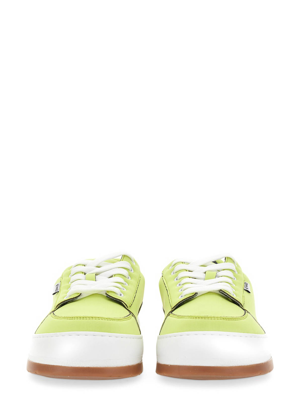 Sunnei Dreamy Sneakers - Yellow - Men | MSHOXSNK002NEO001321