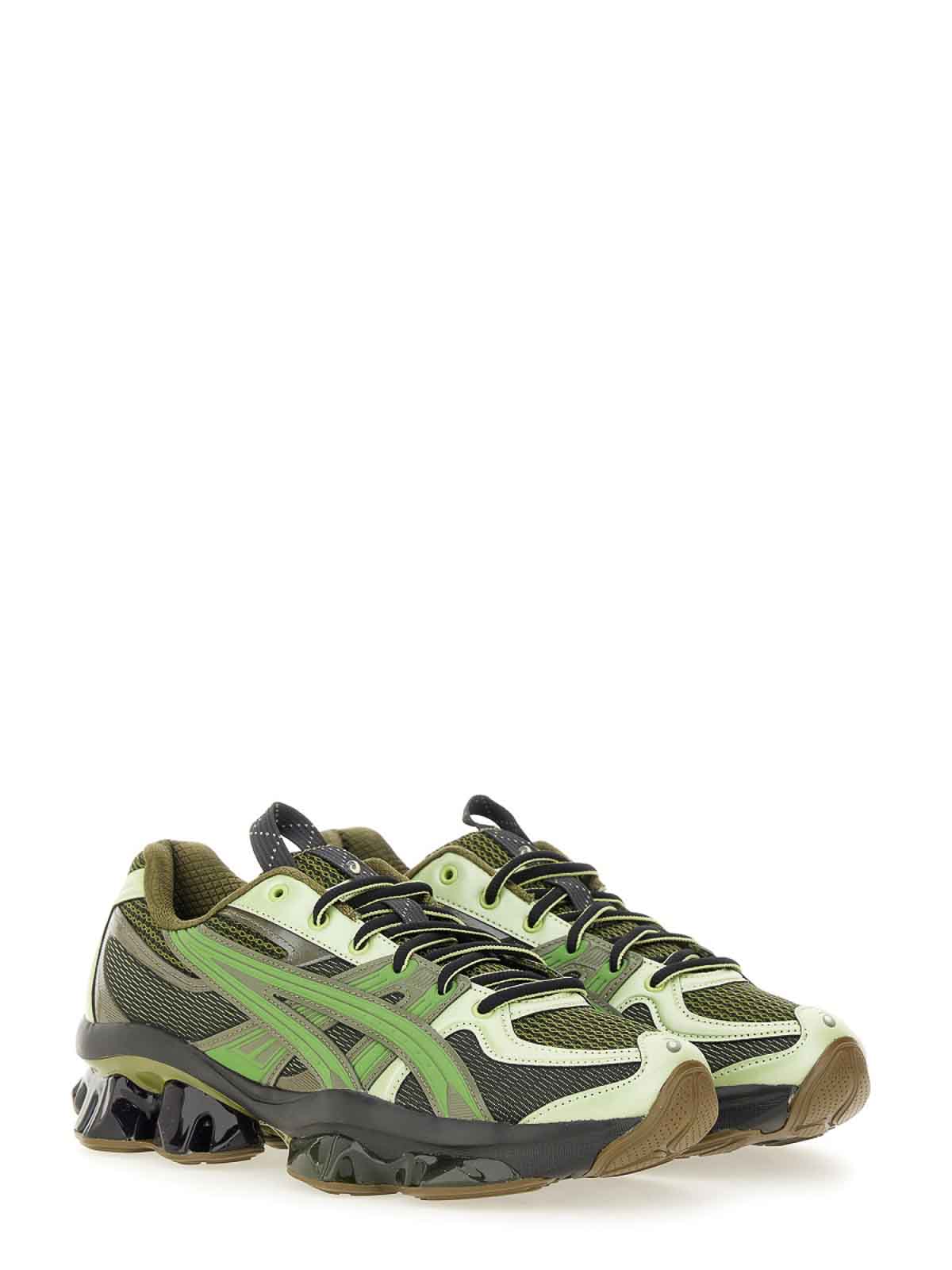 Asics Sneaker Us5-S Gel-Quantum Kinetic - Green|1203A403300