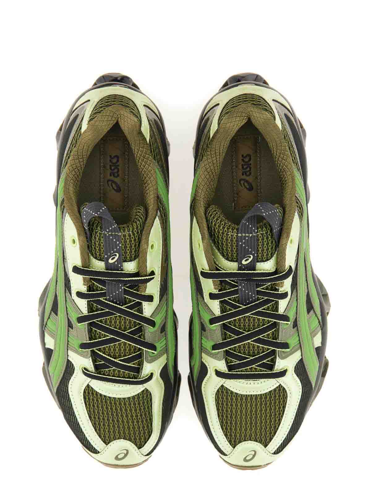 Asics Sneaker Us5-S Gel-Quantum Kinetic - Green|1203A403300